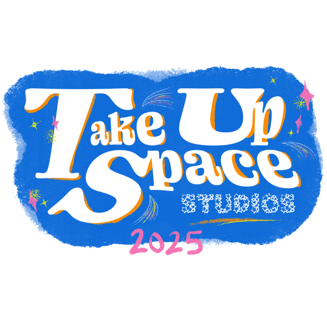 Take Up Space Studios Logo